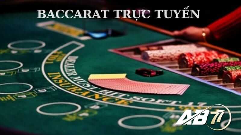 Giới thiệu khái quát về game baccarat AB77