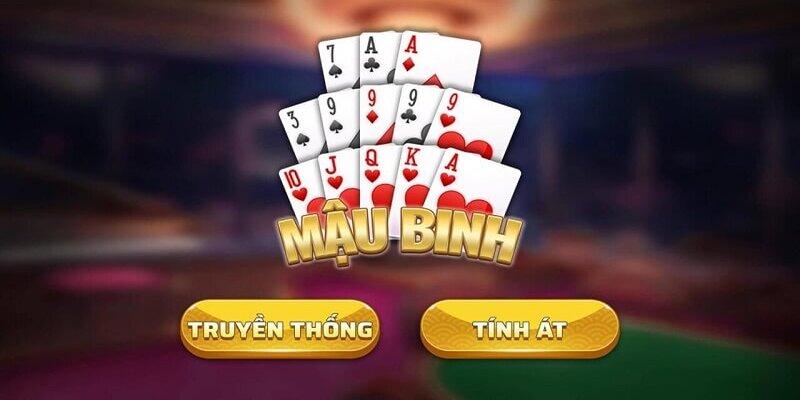 game Mậu Binh online AB77