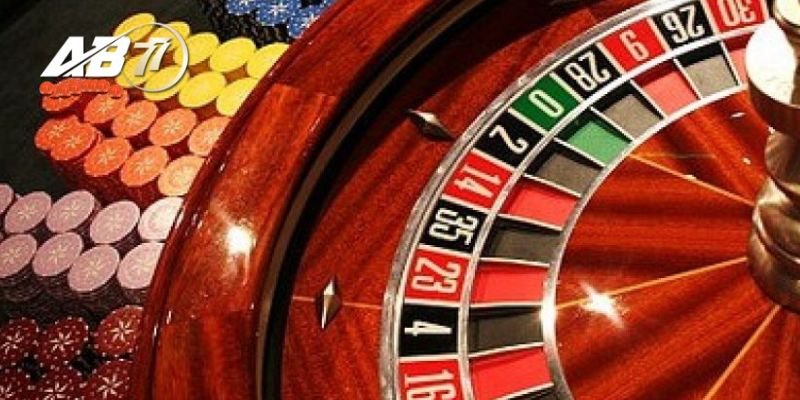 Chiến thuật chơi Roulette AB77 đánh số quay vòng