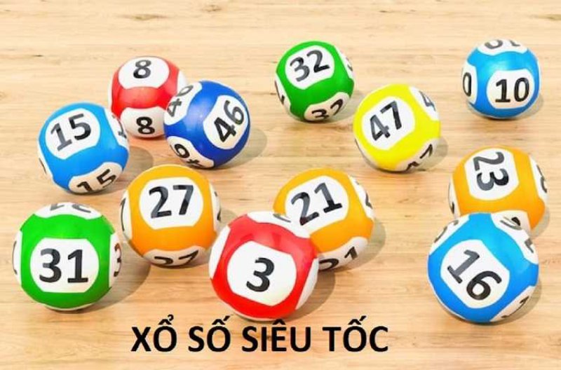 Xổ Số Siêu Tốc AB77