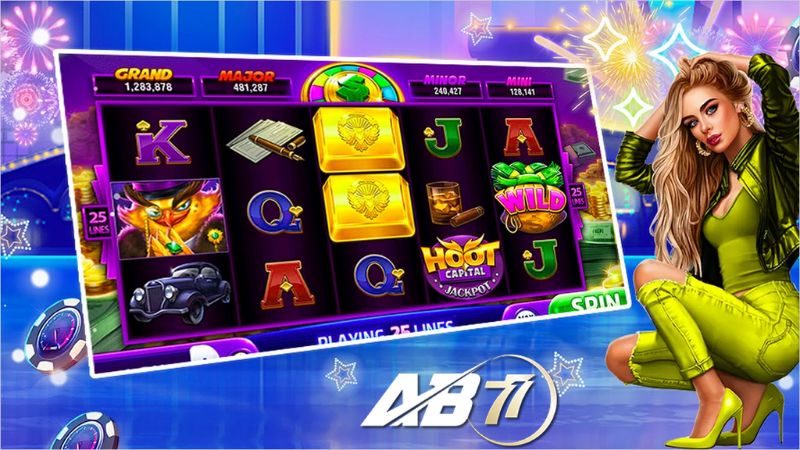 Một số lưu ý chơi thắng game nổ hũ AB77